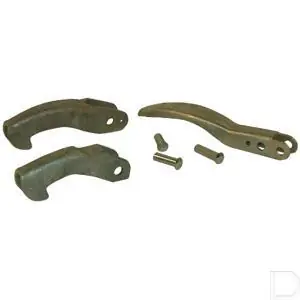 Lage Prijs Hakenset voor 5"en 6" KKM