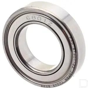 Weekendaanbieding Kogellager 12x21x5mm 2Z