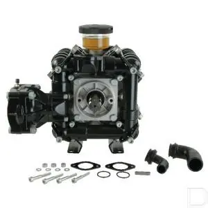 Snelle Levering Zuigermembraanpomp BP 151K