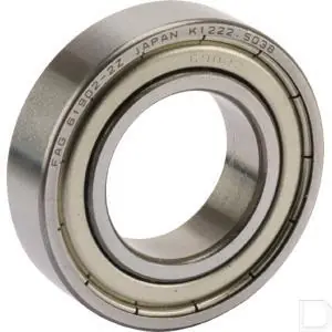 In De Mode Kogellager 15x28x7mm 2Z