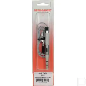 Spanningzoeker 6-12 Volt Favoriet