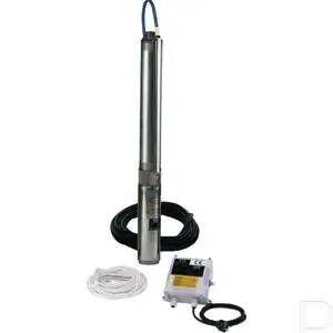 S4 3/13 1HP bronpomp 230V Gereduceerde Prijs