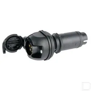 Weekendaanbieding Spanningsomvormer van 24V 7-polig naar 12V 7-polig