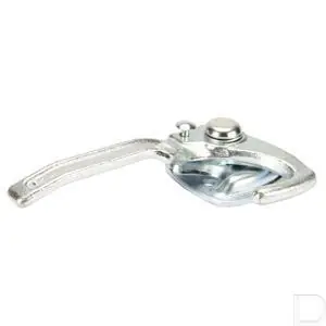 Wereldwijde Verzending Klepsluiting links Ø 8.6mm 170mm lang