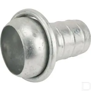 Speciale Aanbieding Verloopstuk Bazzoli KKV 6" met tule 5"