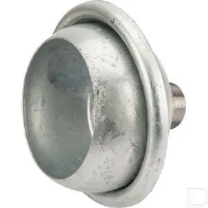 Favoriet Verloopstuk Bazzoli KKV 6" met draad 2"