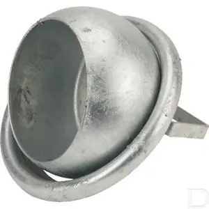 Nu Kopen Blindkoppeling Bazzoli KKV 6"