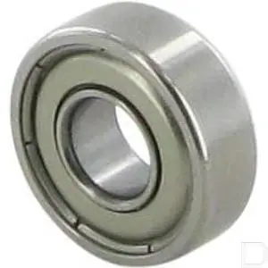 Shop Nu Kogellager 6x15x5mm ZZ