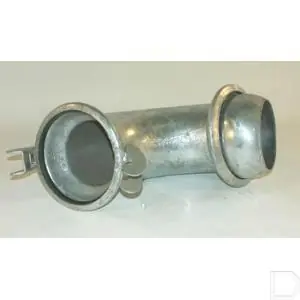 Gereduceerde Prijs Bocht Bazzoli KKM/KKV 6" 90°