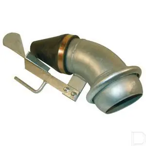 Verdeler Bazzoli KKV 6" 185mm Veilige Betaling