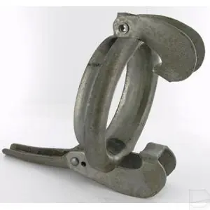 Ambachtelijk Ring Bauer 6"