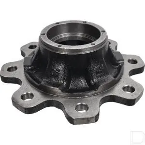 Naaf 8xM20x1.5 Modern