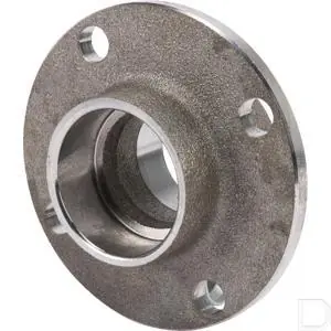 Naaf 4xM16x1.5 In De Mode