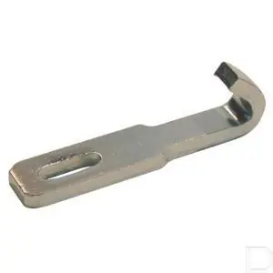 Tegenhaak 18mm breed 78mm lang Meest Verkocht