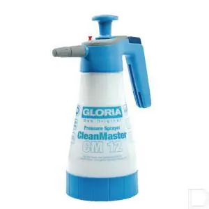 Drukspuit Clean Master CM12 12.5L Modern