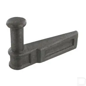 Betrouwbaar Scharnierplaat links