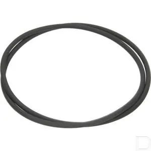 Authentiek O-ring conus boven 6"