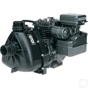 PAM 50 pomp met benzinemotor Geld-Terug-Garantie