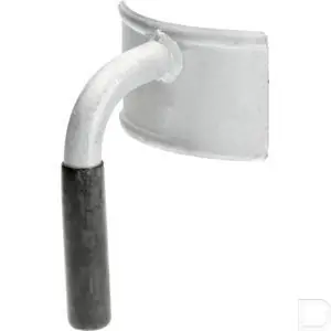 Handgreep voor slang 6" Gratis Retour