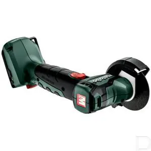 Superprijs Accu-Haakse slijper 12V/76mm 600348850 Metabo