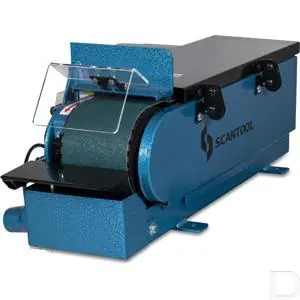 Hete Deal Werkbank bandschuurmachine 1220 230V