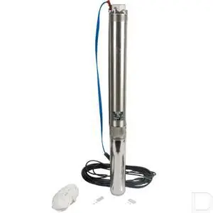 S4 8/7 1.5HP bronpomp 400V Wereldwijde Verzending