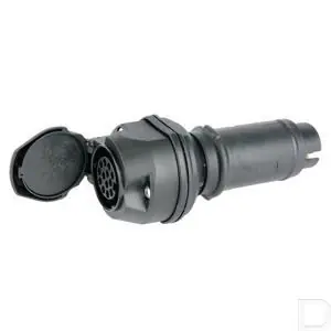 Spanningsomvormer van 24V 7-polig naar 12V 13-polig Origineel