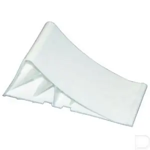 Wielkeg PVC 222x90x99mm 1800kg Snelle Levering