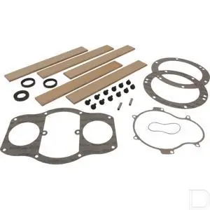 Geld-Terug-Garantie Revisiekit - MEC 13500 MSC