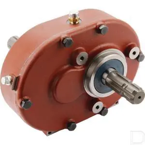 Tandwielkast A-3A 2:1 Populair