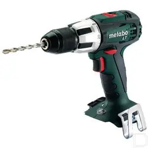 Speciale Aanbieding Accu klop-boor-schroefmachine 18V 602103840 Metabo