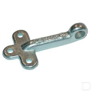 Oog los Ø 8.8mm boring 100mm lang Snelle Levering