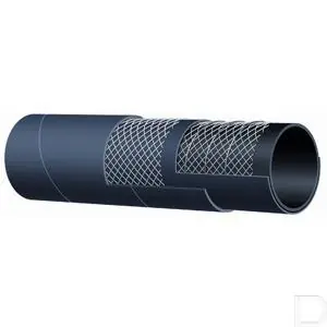 Gecertificeerd Hydrauliekslang SAE100-R4-DN25 1" 17Bar