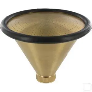 Laatste Versie Broeskop "super" Ø 150mm messing