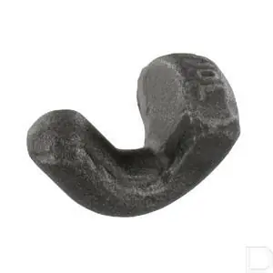 Nok voor klepsluiting Tijdelijk Beschikbaar