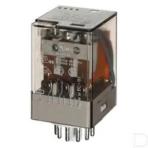 Voordeelprijs Interface relais 3W 10A 230VAC