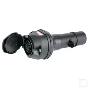 Spanningsomvormer van 24V 7-polig type N naar 12V 13-polig Wereldwijde Verzending