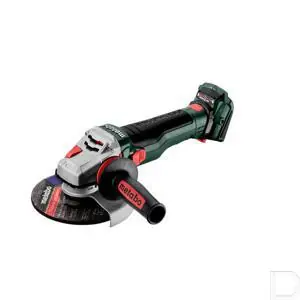 Beperkt Aanbod Accu-Haakse slijper 18V/150mm 601732840 Metabo