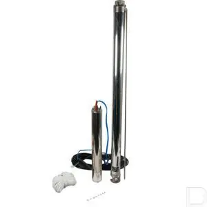 S4 16/29 7.5HP bronpomp 400V Actieprijs