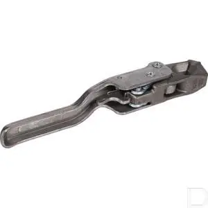 Bulkbestelling Pendelsluiting geknikt links 27mm breed 276.5mm lang 664N