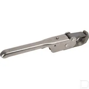 Koop Vandaag Pendelsluiting recht 27mm breed 276mm lang 664N