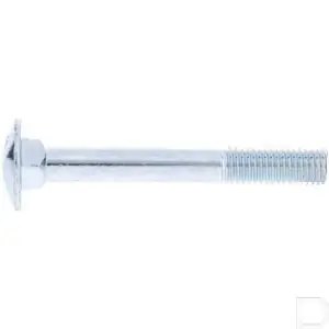 Gratis Verzending Slotbout M10x80 8.8 verzinkt DIN603