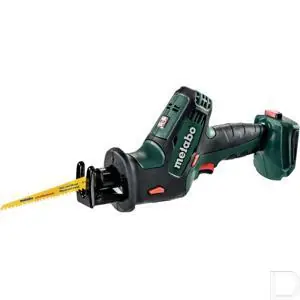 Accu-reciprozaag SSE 18 LTX Compact 18V body Dagaanbieding