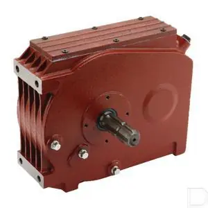 Tandwielkast A-4A 3:1 Tijdelijk Beschikbaar