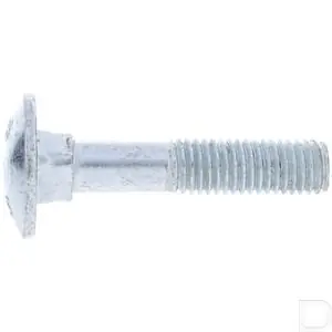 Nieuwe Collectie Slotbout M12x60 8.8 verzinkt DIN603