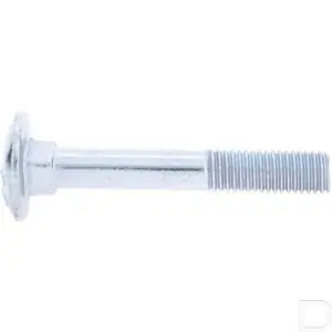 Op = Op Slotbout M12x80 8.8 verzinkt DIN603