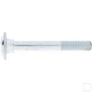 Lage Prijs Slotbout M12x90 8.8 verzinkt DIN603