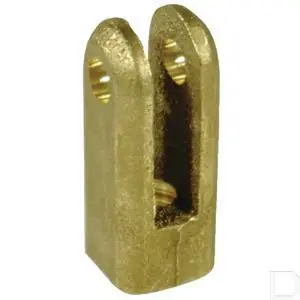 Express Levering Gaffel voor spindel