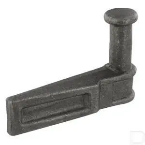 Plaats Bestelling Scharnierplaat rechts