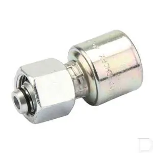 Perspilaar 5/16" DN08 met M18x1.5 / 10S Plaats Bestelling